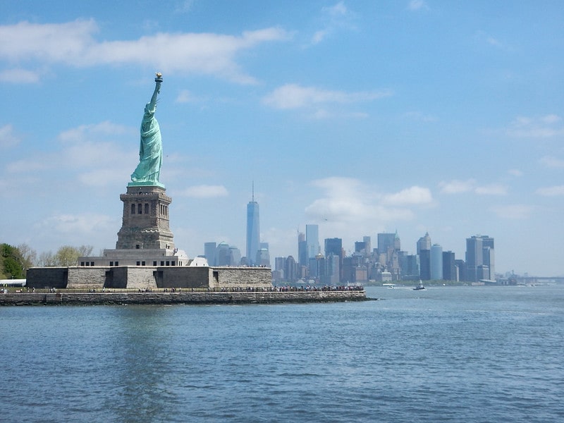 Cinco razones para viajar a Estados Unidos en 2022