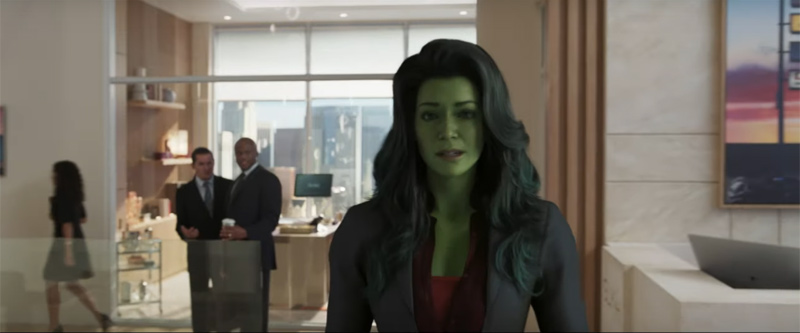 She-Hulk: Abogada Hulka, todo sobre la nueva heroína de Marvel