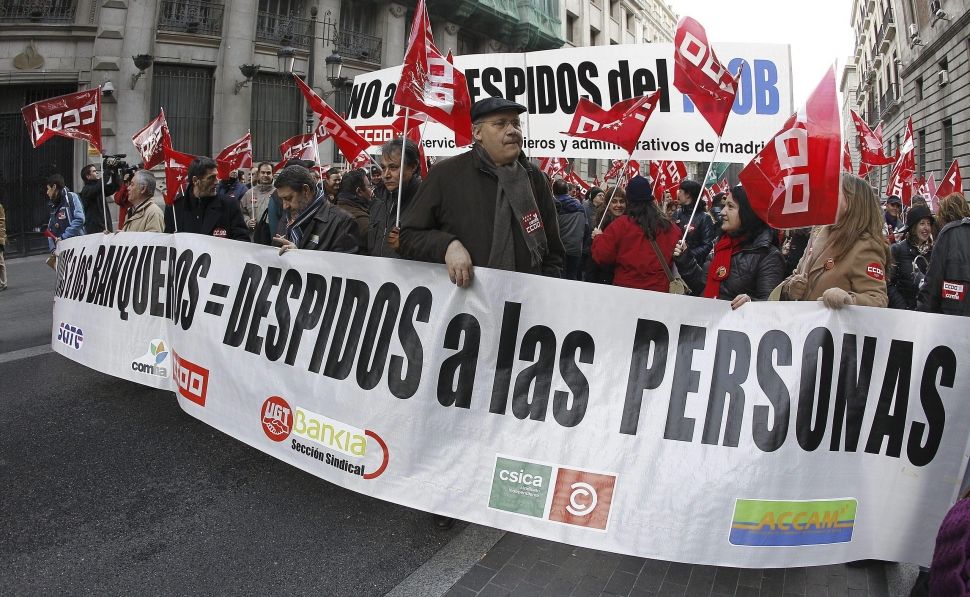 BBVA, Santander o Sabadell: la banca promete más recortes para ampliar sus márgenes