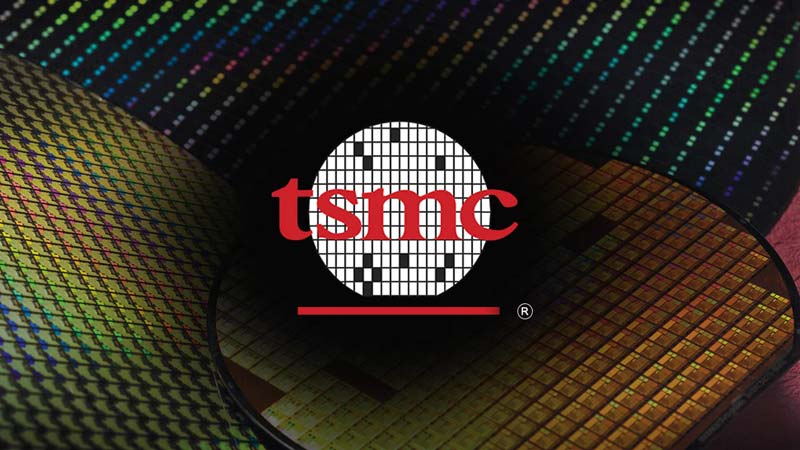 Logotipo de TSMC