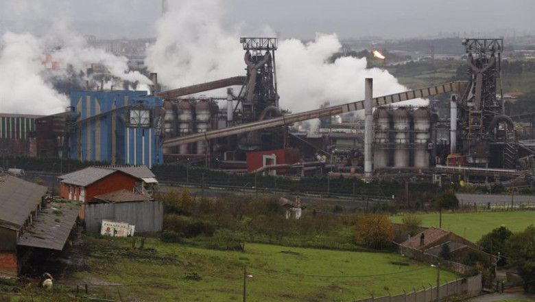 De ArcelorMittal a Seat: las fábricas se paran en España
