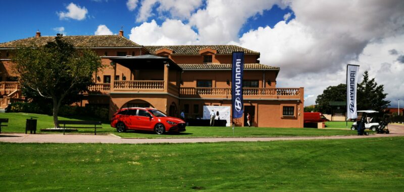 Torneo de golf