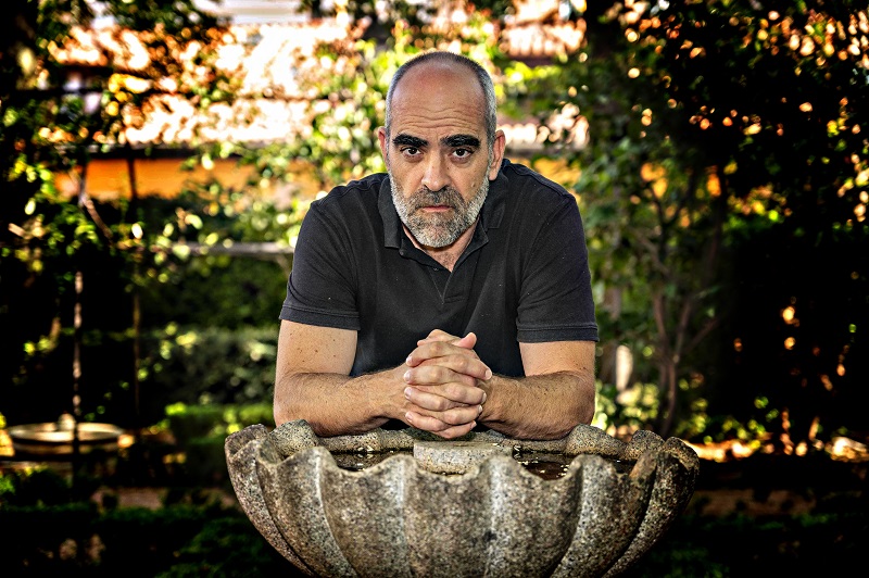 Luis Tosar: «El cine de género no suele tener mucha suerte»