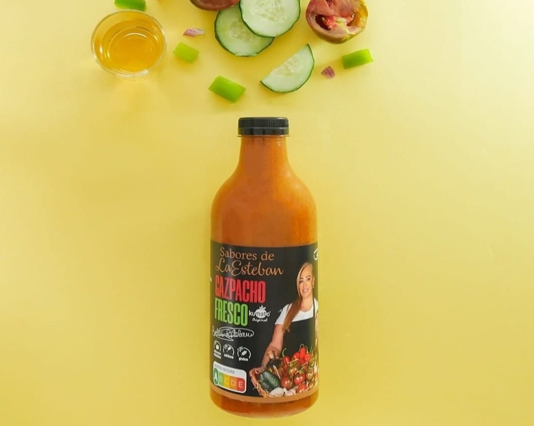 Gazpacho Belén Esteban
