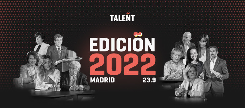 Más de 300 líderes se reúnen en el mayor encuentro por el ‘Talent’ en España