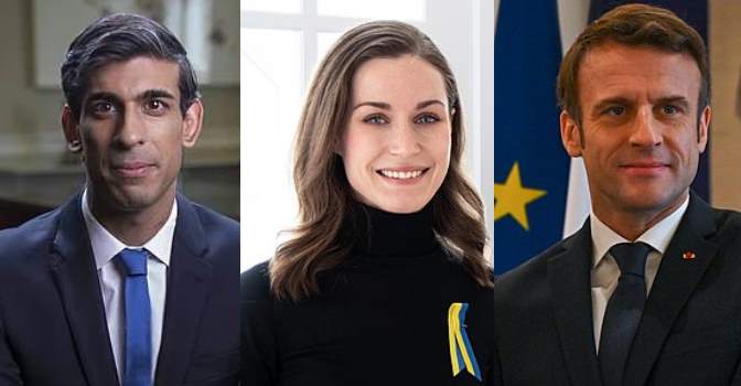 Ranking: Los 12 presidentes más jóvenes del mundo