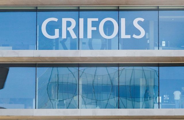 Grifols busca un rebote que propulse sus acciones hasta un 50%