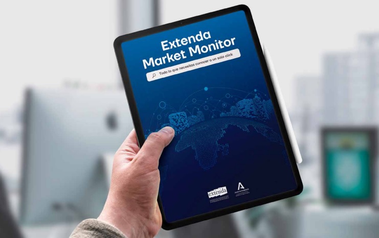 Avalancha de consultas por el programa Market Monitor de Extenda