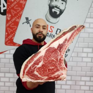 Alberto Salto As carnes