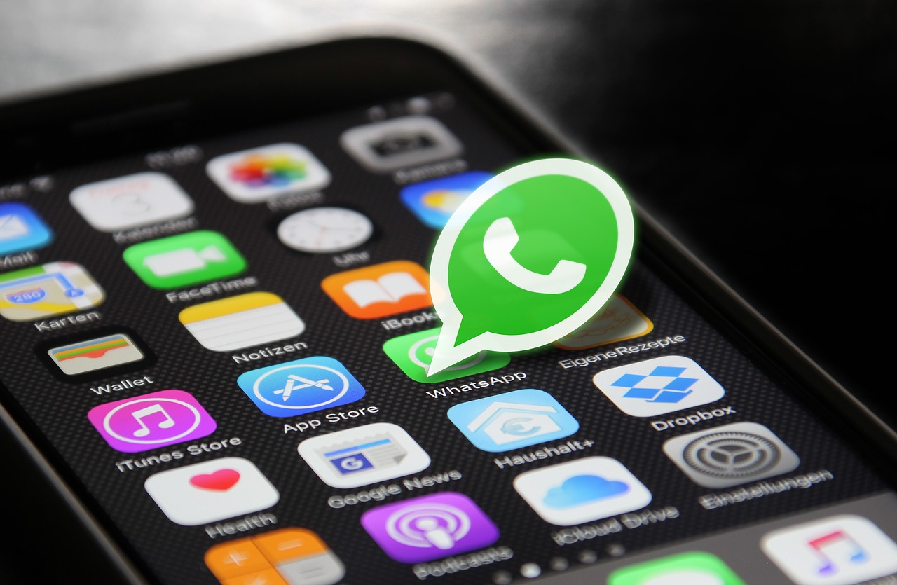 whatsapp de pago