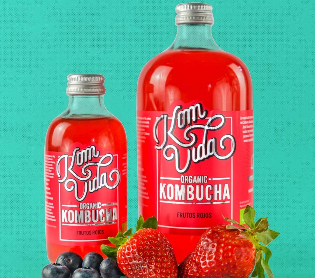 Kombucha Komvida