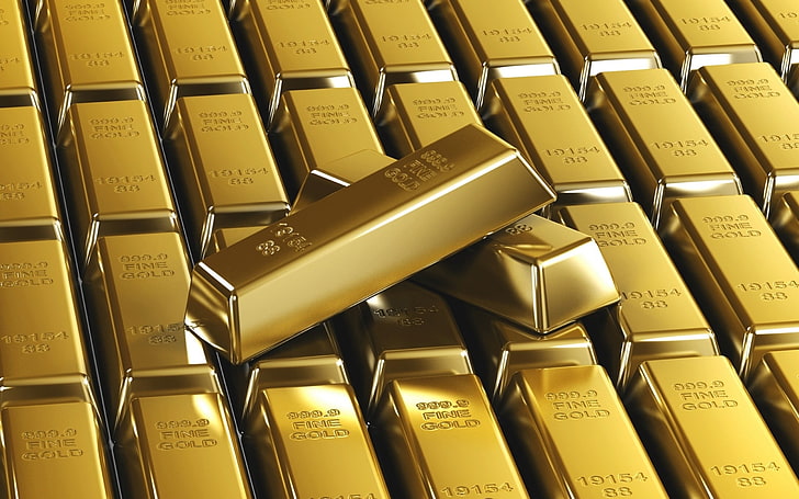 El oro vuelve a tocar los 2.000 dólares