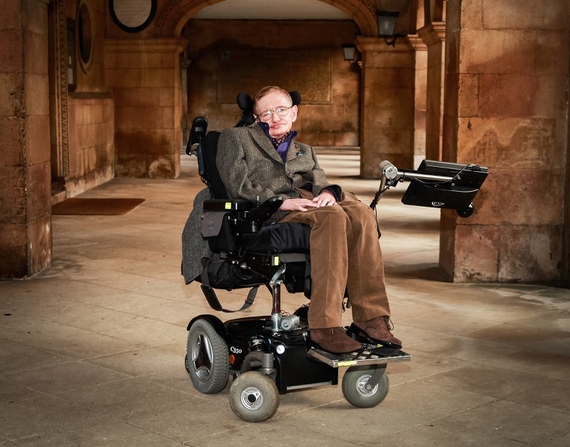 Influencers que cambiaron el mundo: Stephen Hawking
