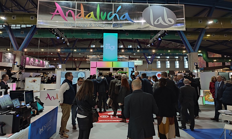 Andalucía se posiciona como centro de turismo tecnológico
