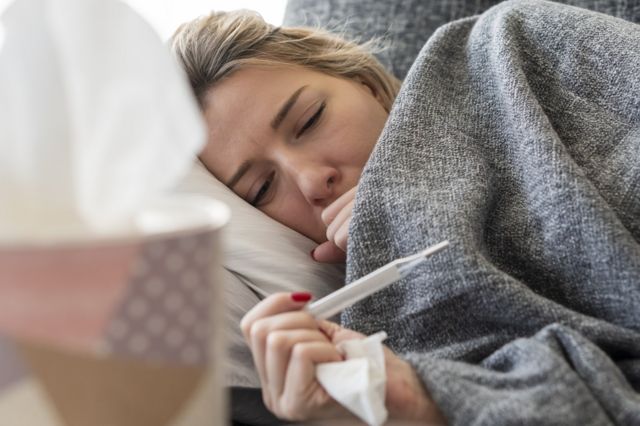 ¿Por qué la gripe te inmoviliza? Así salva tu cerebro a la especie