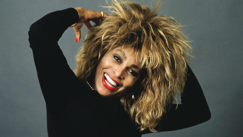 Tina Turner, simplemente la mejor