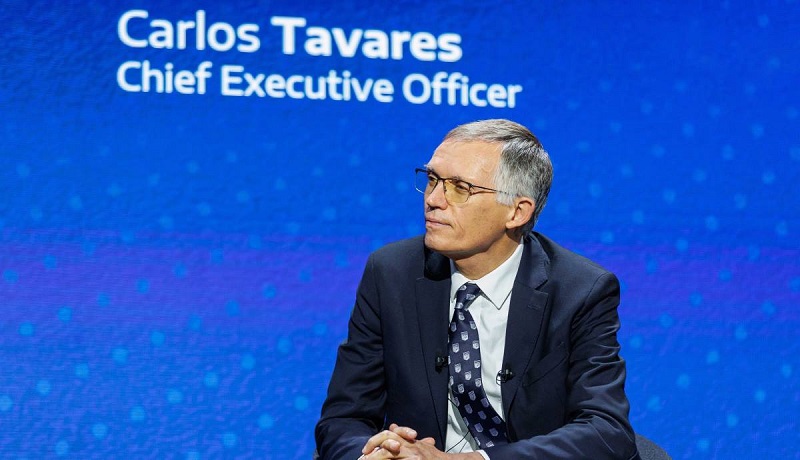 Carlos Tavares: «El litio no se produce al ritmo que demanda la industria»