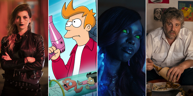 Estrenos plataformas julio 2023