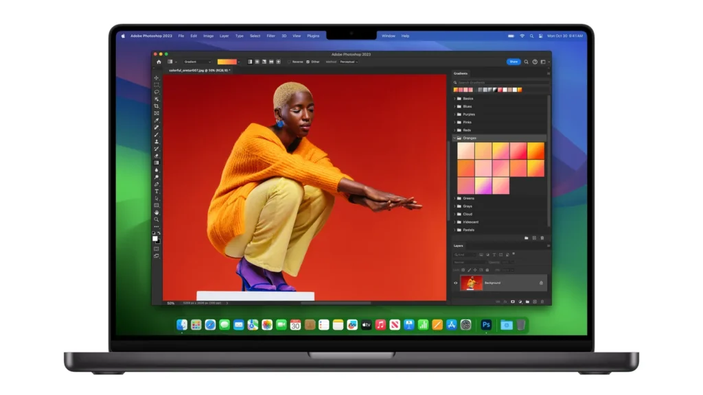 Pantalla nuevo MacBook Pro