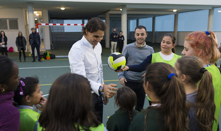 Rafa Nadal Se Retira Dejando Un Legado Para La Historia